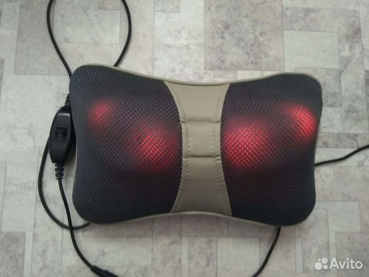 Подушка массажная