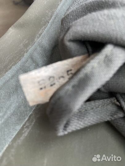 Плащ накидка офицерская СССР