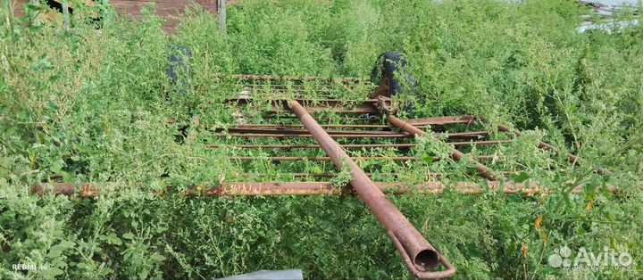 Прицеп легковой