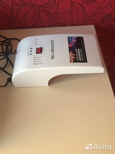 Аппарат для маникюра