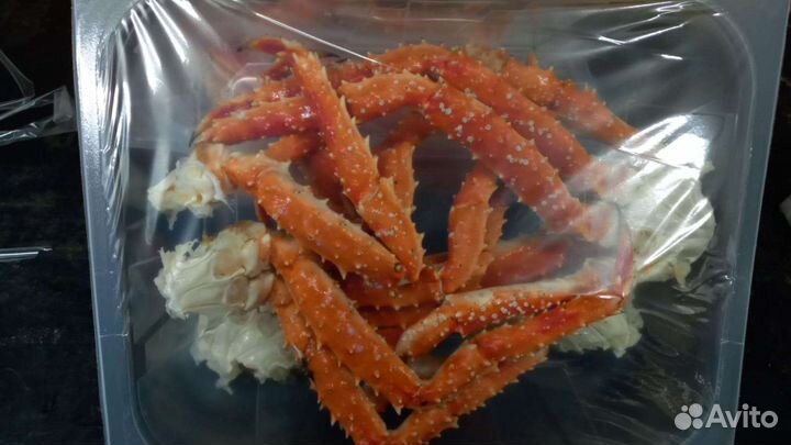 Клешни краба