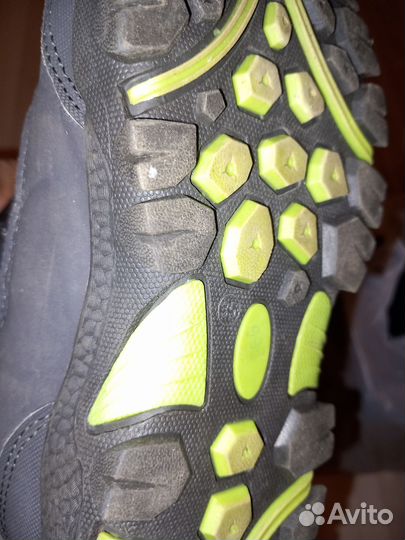 Ботинки зимние детские 35 размер