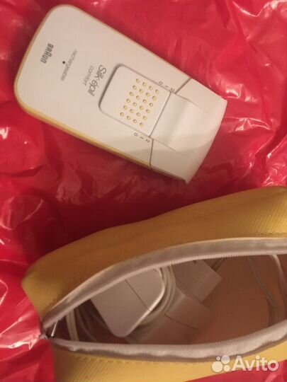 Эпиляция Silk.épil Braun