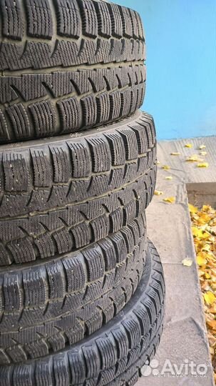 Шины диски и колеса на 16 зимние