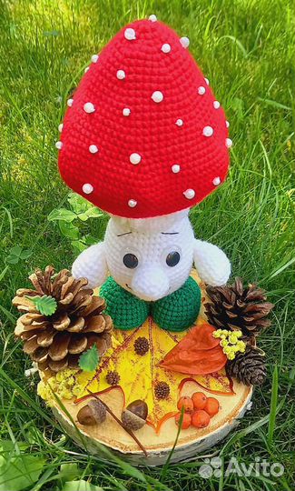 Осенняя поделка в сад или школу