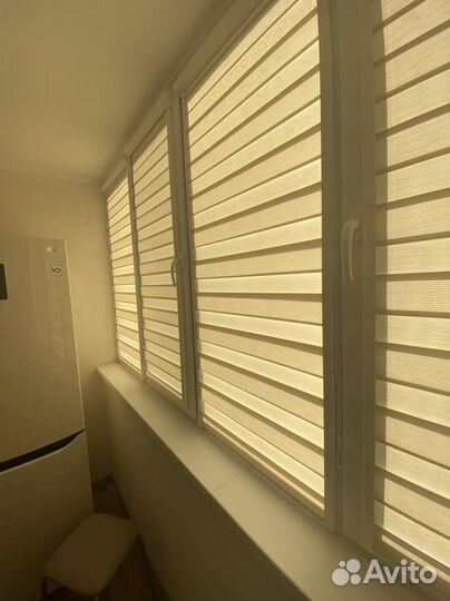 Жалюзи и рулонные шторы на окна