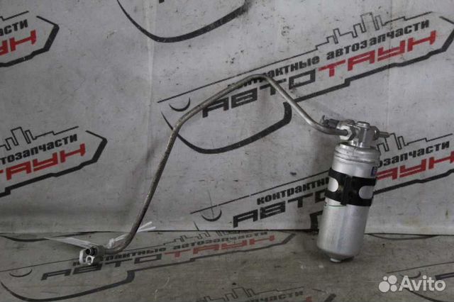 Трубка кондиционера honda HR-V GH1 GH2 GH3 GH4 D16