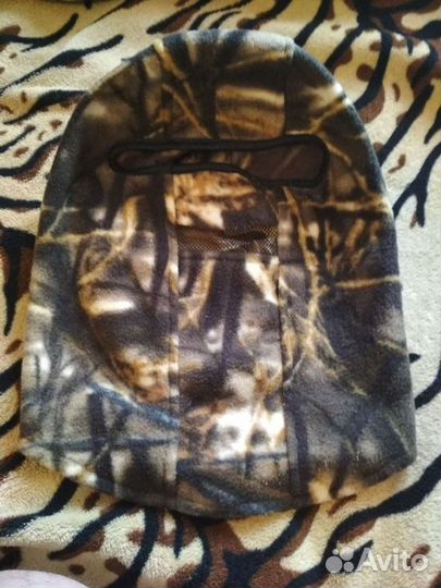 Балаклава флисовая