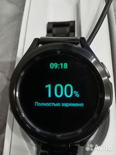Смарт часы Samsung Watch4 Classic 46mm