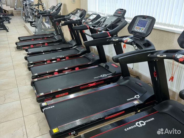 Беговая дорожка CardioPower T60