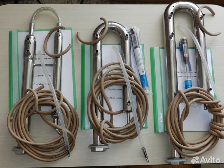 Дистилляторы (самогонный аппарат)