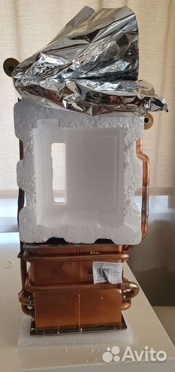 Теплообменник Газовой колонки Ariston MarcoPolo