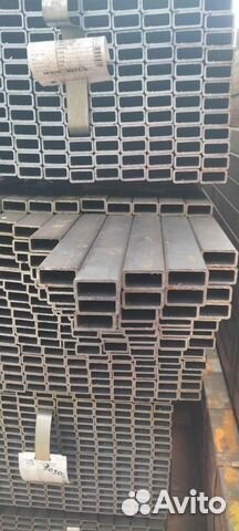 Труба профильная 120х120х4