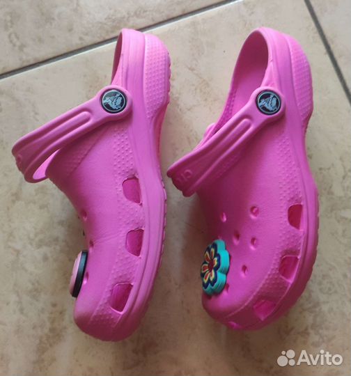 Crocs кроксы c 12 - c 13