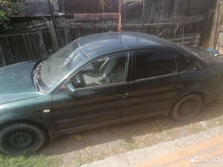 Volkswagen Passat 1.8 МТ, 1998, 350 000 км