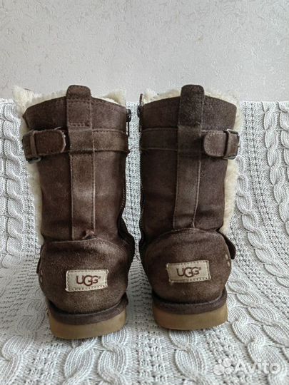 Ugg угги детские для девочки 32 33 р