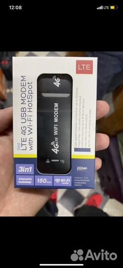 Модемы и роутеры 4g wi fi