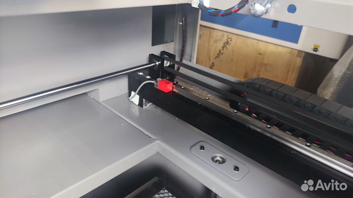 Лазерный чпу станок 1080 100W