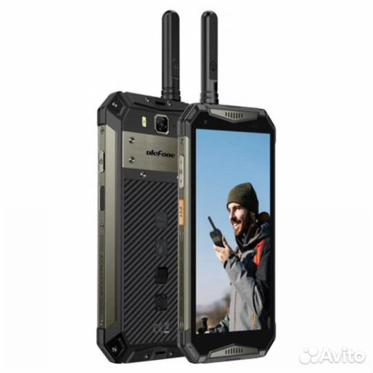 Ulefone Power Armor 20WT, 12/256 ГБ