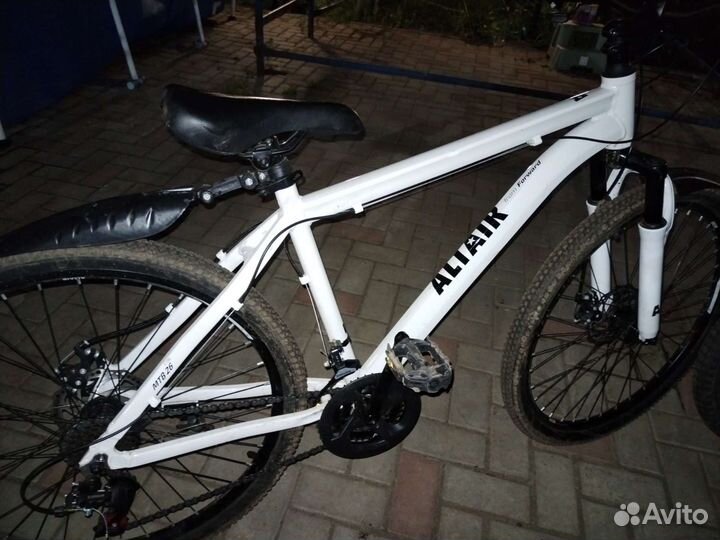 Велосипед altair 26 идеальное сост