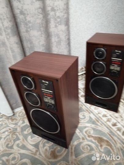 Колонки радиотехника s90d