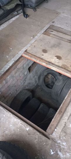 Гараж, 24 м²