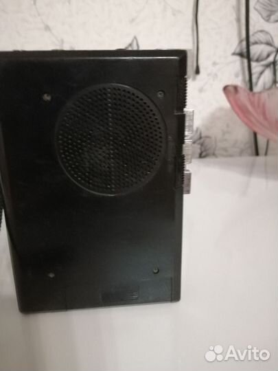 Диктофон sanyo