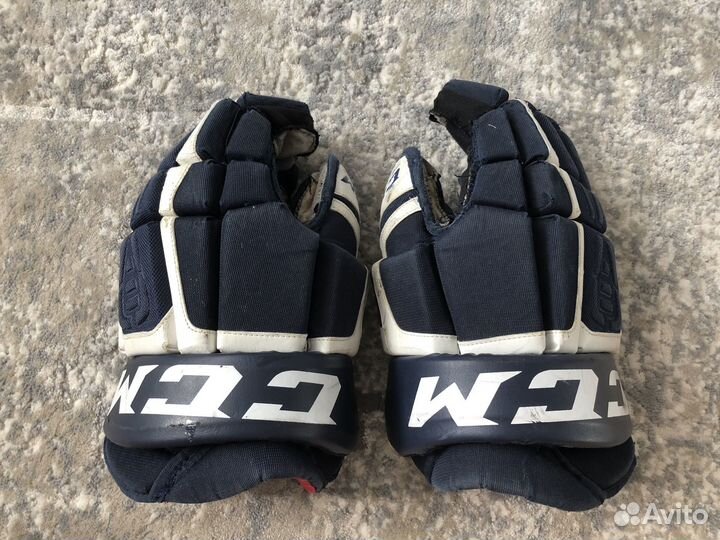 Краги хоккейные CCM U06
