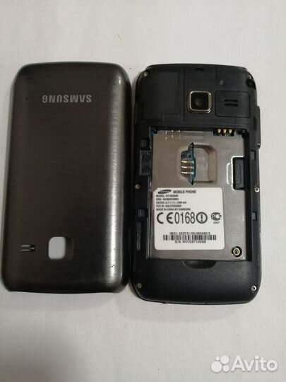 Samsung Wave Y GT-S5380