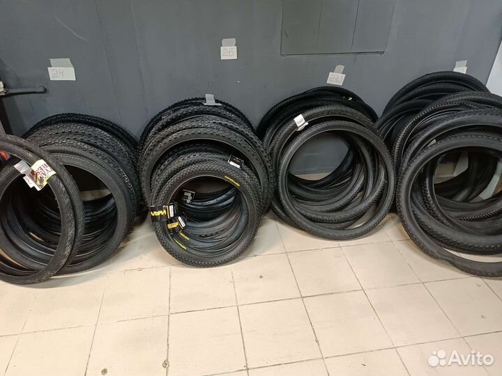 Покрышка 20,24,26,27,28,29