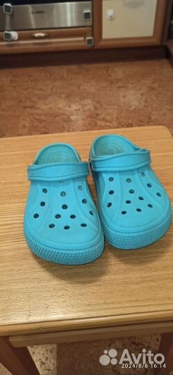 Crocs сабо детские