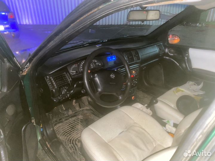 Opel Vectra 1.8 МТ, 1997, 400 554 км