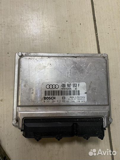 Эбу audi A6 C5/A4 4B0907552F