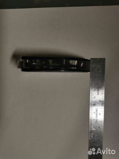 Лупа складная