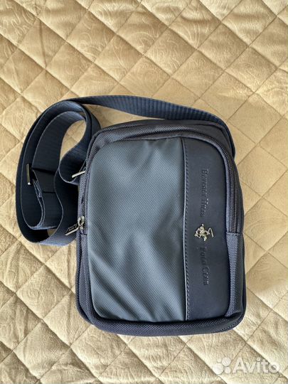 Сумка мужская Beverly Hills Polo Club