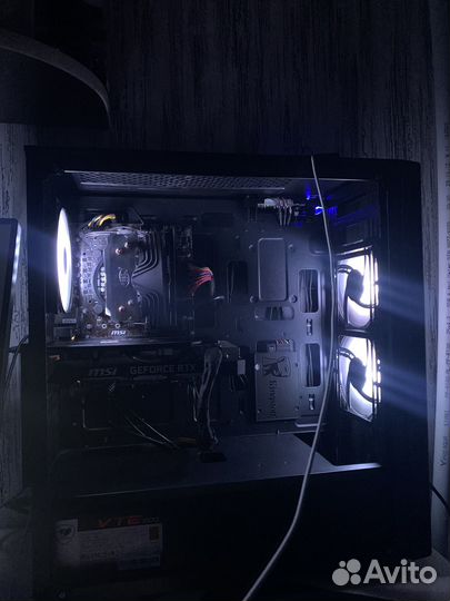 Игровой пк RTX 2060