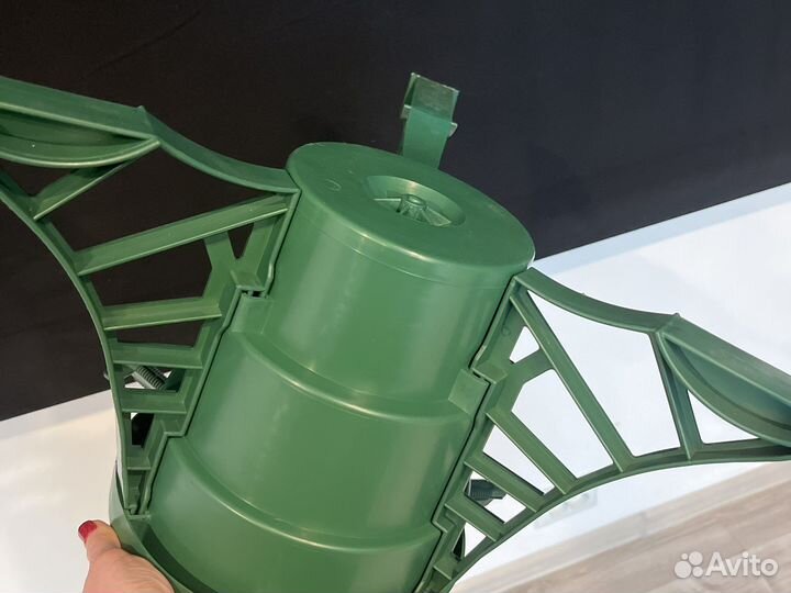 Подставка для живой елки новая