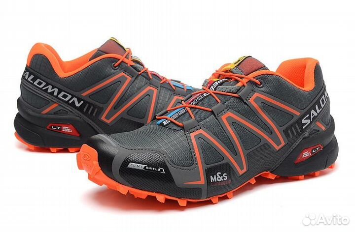 Кроссовки Salomon speed cross 3