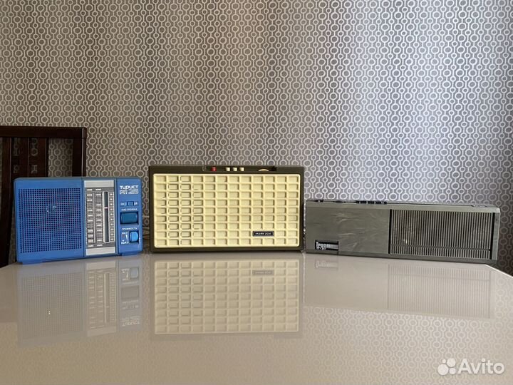 Радиоприемник СССР