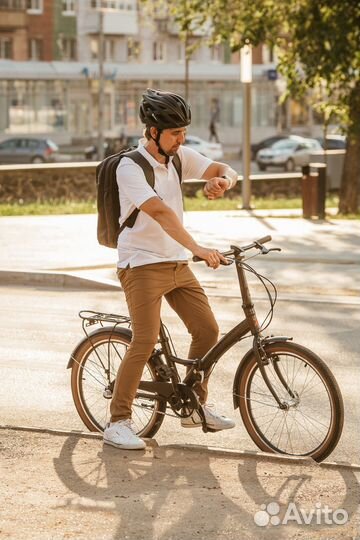 Прогулочный городской велосипед от 7900