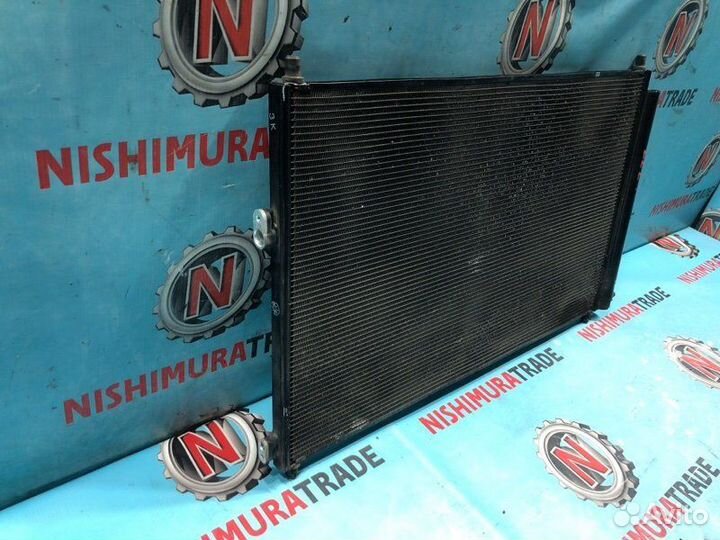 Радиатор кондиционера Toyota Vanguard ACA33W 2azfe