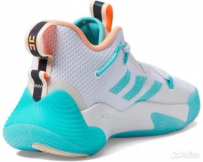 Adidas Harden Stepback 3