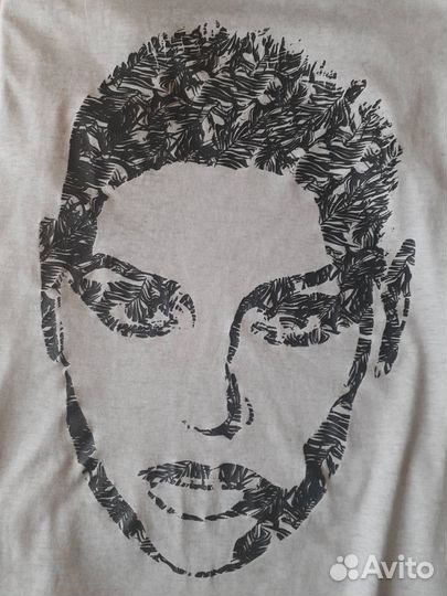 Печать на футболках