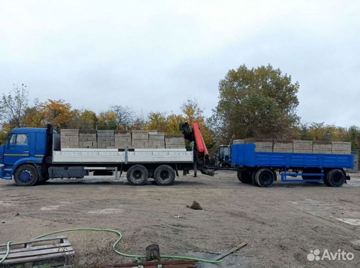 Блок муровой опт