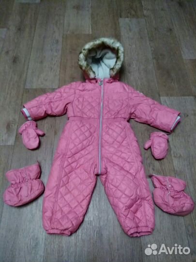 Комбинезон