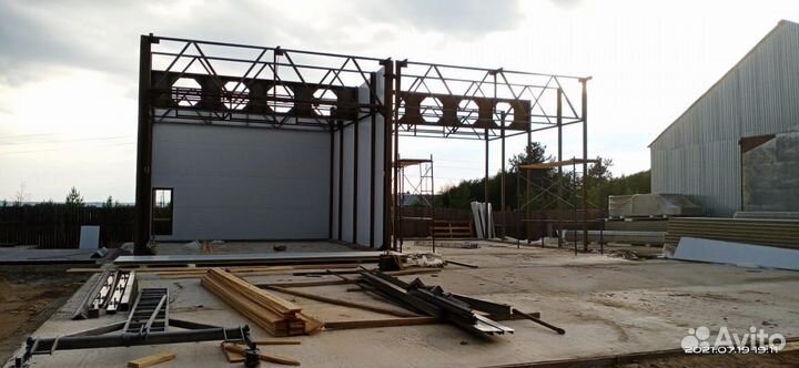 Сушильная камера для древесины AL-70