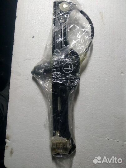 BMW x5 E70 Стеклоподъёмник задний левый