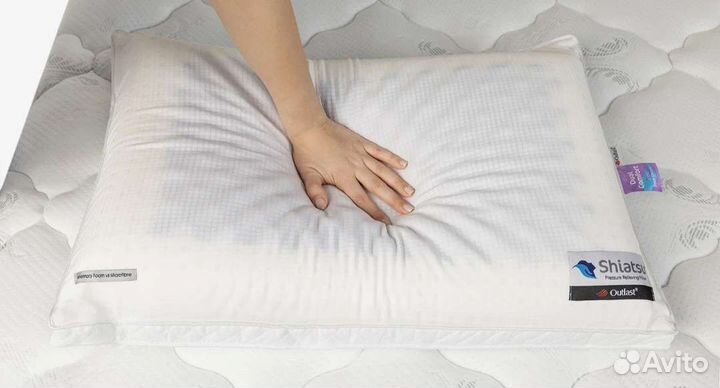 Вкладыши для подушек s8 pillow shiatsu-B, CX