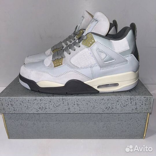 Air jordan 4 SE Craft - Phantom Dust