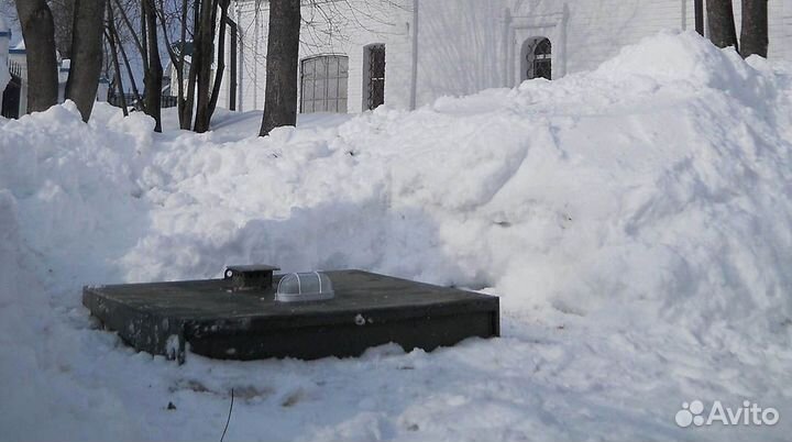 Септик под ключ